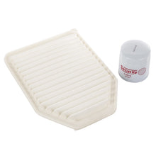 Load image into Gallery viewer, Omix Oil And Air Filter Kit 3.8L- 07-11 Jeep JK Air Filters - Drop In OMIX
