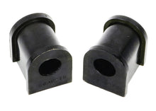 Load image into Gallery viewer, Whiteline 00-05 Toyota MR2 Spyder 18mm Rear Sway Bar Mount Bushing Kit Sway Bar Bushings Whiteline
