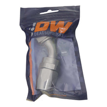Load image into Gallery viewer, DeatschWerks 10AN Female Swivel 45-Degree Hose End CPE Fittings DeatschWerks
