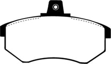 Load image into Gallery viewer, EBC 84-87 Audi 4000 1.8 Ultimax2 Front Brake Pads Brake Pads - OE EBC   
