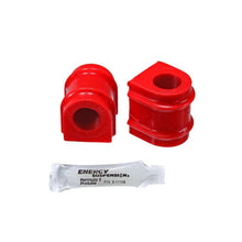 Load image into Gallery viewer, Energy Suspension 10 Chevy Camaro Red 29.5mm Front Sway Bar Bushing Set Bushing Kits Energy Suspension
