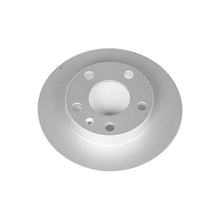 Load image into Gallery viewer, Power Stop 02-06 Audi A4 Rear Evolution High Carbon Geomet Coated Rotor Brake Rotors - OE - Cryo PowerStop
