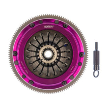 Load image into Gallery viewer, Exedy 2005-2005 Saab 9-2X Aero H4 Hyper Single Clutch Sprung Center Disc Pull Type (w/FW Bolts) Clutch Kits - Single Exedy
