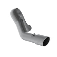 Load image into Gallery viewer, MBRP 13-14 Dodge Ram 2500/3500 Cummins 6.7L 5in Filter Back Exhaust Single Side Exit Aluminum CC/SB DPF Back MBRP
