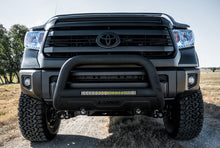Load image into Gallery viewer, Lund 16-17 Toyota Tacoma Bull Bar w/Light &amp; Wiring - Black Bull Bars LUND
