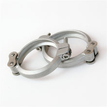 Load image into Gallery viewer, Turbosmart WG45 Inlet Vee Band Flanges Turbosmart
