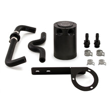 Load image into Gallery viewer, Mishimoto 2017+ Honda Civic Type R Baffled Oil Catch Can Kit - Black Oil Catch Cans Mishimoto
