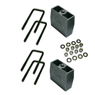 Superlift 99-10 Chevy Silv/GMC Sierra 1500/2500 4WD 5in Block Kit Lowering Kits Superlift