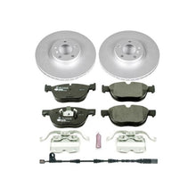 Load image into Gallery viewer, Power Stop 10-13 BMW X5 Front Euro-Stop Brake Kit Brake Kits - OE PowerStop   
