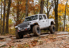 Load image into Gallery viewer, N-Fab Trail Slider Steps 2020 Jeep Wrangler Gladiator JT 4 Door All Beds - SRW - Textured Black Body Armor &amp; Rock Rails N-Fab
