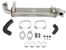 Load image into Gallery viewer, aFe Power BladeRunner EGR Cooler Vertical 08-10 Ford Diesel Trucks V8-6.4L (td) EGR Coolers aFe
