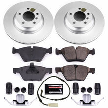 Load image into Gallery viewer, Power Stop 2006 BMW 330i Front Z23 Evolution Sport Coated Brake Kit Brake Kits - Performance D&amp;S PowerStop

