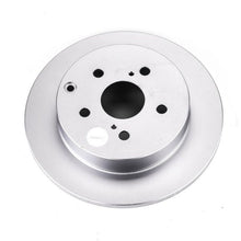 Load image into Gallery viewer, Power Stop 16-17 Toyota Mirai Rear Evolution Geomet Coated Rotor Brake Rotors - OE - Cryo PowerStop   

