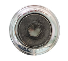 Load image into Gallery viewer, NRG Fender Washer Kit w/Color Matched M8 Bolt Rivets For Plastic (Silver) - Set of 8 Hardware Kits - Other NRG
