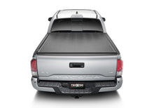 Load image into Gallery viewer, Truxedo 2022 Toyota Tundra 5ft. 6in. SentryBed Cover - With Deck Rail System Bed Covers - Roll Up Truxedo
