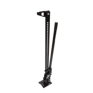 Rampage 1955-2019 Universal Trail Recovery 48in Jack - Black Tow Hooks Rampage