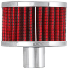 Load image into Gallery viewer, K&amp;N Filter 1in Vent  3in Diameter 2in Height Air Filters - Universal Fit K&amp;N Engineering   
