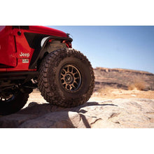 Load image into Gallery viewer, DV8 Offroad 2018+ Jeep Wrangler JL Front Inner Fenders - Black Wheel Well Liners DV8 Offroad
