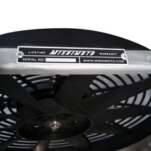 Load image into Gallery viewer, Mishimoto 01-07 Mitsubishi Lancer Evo Aluminum Fan Shroud Kit Fans &amp; Shrouds Mishimoto
