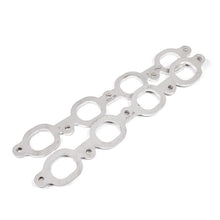 Load image into Gallery viewer, Stainless Works 2014+ Chevrolet LT1/LT4 Port Matched Header 304SS Exhaust Flanges 1-7/8in Primaries Flanges Stainless Works
