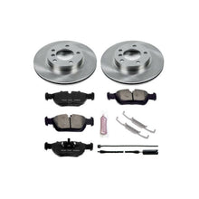 Load image into Gallery viewer, Power Stop 92-98 BMW 318i Front Autospecialty Brake Kit Brake Kits - OE PowerStop   
