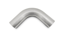 Load image into Gallery viewer, Vibrant 321 Stainless Steel 90 Degree Mandrel Bend 1.75in OD x 2.625in CLR - 16 Gauge Wall Thickness Steel Tubing Vibrant
