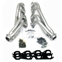 Load image into Gallery viewer, JBA 92-95 GM Truck 7.4L Vortec 1-3/4in Primary Silver Ctd Cat4Ward Header Headers &amp; Manifolds JBA
