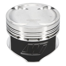 Load image into Gallery viewer, Wiseco Mits Turbo DISH -10cc 1.378 X 85.5 Piston Shelf Stock Kit Piston Sets - Forged - 4cyl Wiseco
