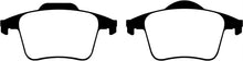 Load image into Gallery viewer, EBC 03-07 Volvo XC90 2.5 Turbo Ultimax2 Rear Brake Pads Brake Pads - OE EBC   
