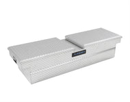 Lund 67-99 Chevy CK Ultima Dual Lid Gull Wing Crossover Tool Box - Brite Tool Storage LUND