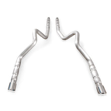Load image into Gallery viewer, Stainless Works 2011-14 Mustang GT/2011-2012 Shelby GT500 3in Catback Retro Chambered Mufflers Catback Stainless Works
