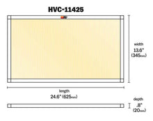 Load image into Gallery viewer, K&amp;N HVAC Filter - 14 x 25 x 1 HVAC Filters K&amp;N Engineering   
