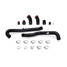 Load image into Gallery viewer, Mishimoto 2014+ Ford Fiesta ST Intercooler Pipe Kit - Wrinkle Black Intercooler Pipe Kits Mishimoto
