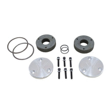 Load image into Gallery viewer, Yukon Gear Hardcore Drive Flange Kit For Dana 44 / 30 Spline Outer Stubs. Yukon Engraved Caps Differential Install Kits Yukon Gear &amp; Axle
