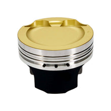 Load image into Gallery viewer, Wiseco VW ABF 2.0L 16V Turbo 83.50mm Bore 8.5:1 Compression Ratio -11cc Dish Pistons - Set of 4 Piston Sets - Forged - 4cyl Wiseco
