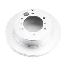 Load image into Gallery viewer, Power Stop 92-00 Mitsubishi Montero Rear Evolution Geomet Coated Rotor Brake Rotors - OE - Cryo PowerStop   
