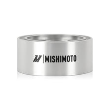 Load image into Gallery viewer, Mishimoto Oil Filter Spacer 32mm M20 x 1.5 Thread - Silver Oil Coolers Mishimoto
