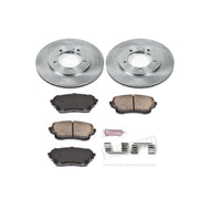 Power Stop 04-06 Suzuki XL-7 Front Autospecialty Brake Kit Brake Kits - OE PowerStop   