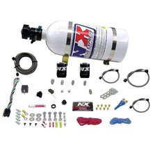 Load image into Gallery viewer, Nitrous Express Ford EFI Race Single Nozzle Nitrous Kit (100-250HP) w/10lb Bottle Nitrous Systems Nitrous Express
