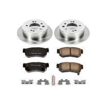 Load image into Gallery viewer, Power Stop 07-10 Hyundai Elantra Rear Autospecialty Brake Kit Brake Kits - OE PowerStop   
