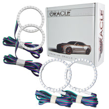 Load image into Gallery viewer, Oracle Aston Martin DB9 05-10 Halo Kit - ColorSHIFT w/ Simple Controller SEE WARRANTY Headlights ORACLE Lighting
