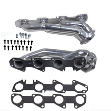 Load image into Gallery viewer, BBK 09-20 Dodge Challenger Hemi 5.7L Shorty Tuned Length Exhaust Headers - 1-3/4in Silver Ceramic Headers &amp; Manifolds BBK
