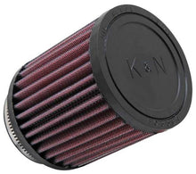 Load image into Gallery viewer, K&amp;N Universal Rubber Filter 2.5 inch 5 Degree FLG 3.5 inch OD 4 inch Height Air Filters - Universal Fit K&amp;N Engineering   
