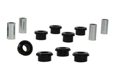 Load image into Gallery viewer, Whiteline Plus 6/06+ Toyota Camry ACV40 Front Control Arm - Lower Front Bushing Kit Bushing Kits Whiteline
