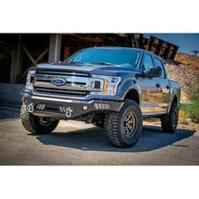 Load image into Gallery viewer, DV8 Offroad 2018+ Ford F-150 Front Bumper w/ Light Holes Bumpers - Steel DV8 Offroad
