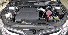 Load image into Gallery viewer, K&amp;N 07-10 Toyota Camry V6-3.5L Silver Typhoon Short Ram Intake Cold Air Intakes K&amp;N Engineering   
