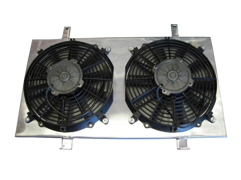 ISR Performance Radiator Fan Shroud Kit - Nissan SR20DET (S14) Radiator Shrouds ISR Performance