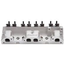 Load image into Gallery viewer, Edelbrock Single Perf Pontiac 72cc Head Comp Heads Edelbrock
