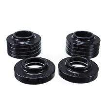 Load image into Gallery viewer, Energy Suspension Jeep Spring Isolators - Black Bushing Kits Energy Suspension
