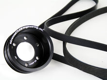Load image into Gallery viewer, aFe Power Gamma Pulley GMA Power Pulley BMW M3 (E90/92/93) 07-08.5 V8-4.0L Pulleys - Crank, Underdrive aFe
